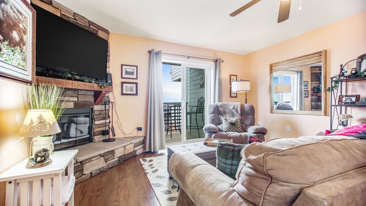 Photo of Livingroom in Chalet Village
