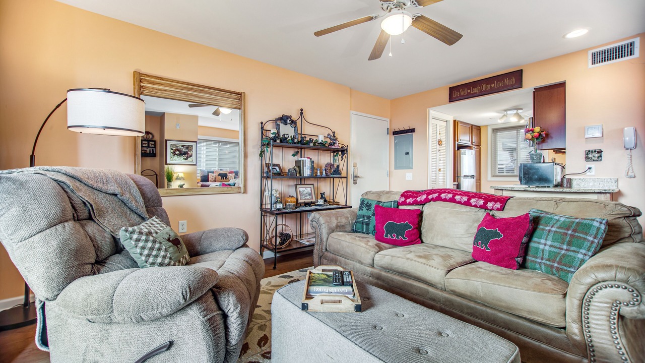 Photo of Livingroom in Chalet Village