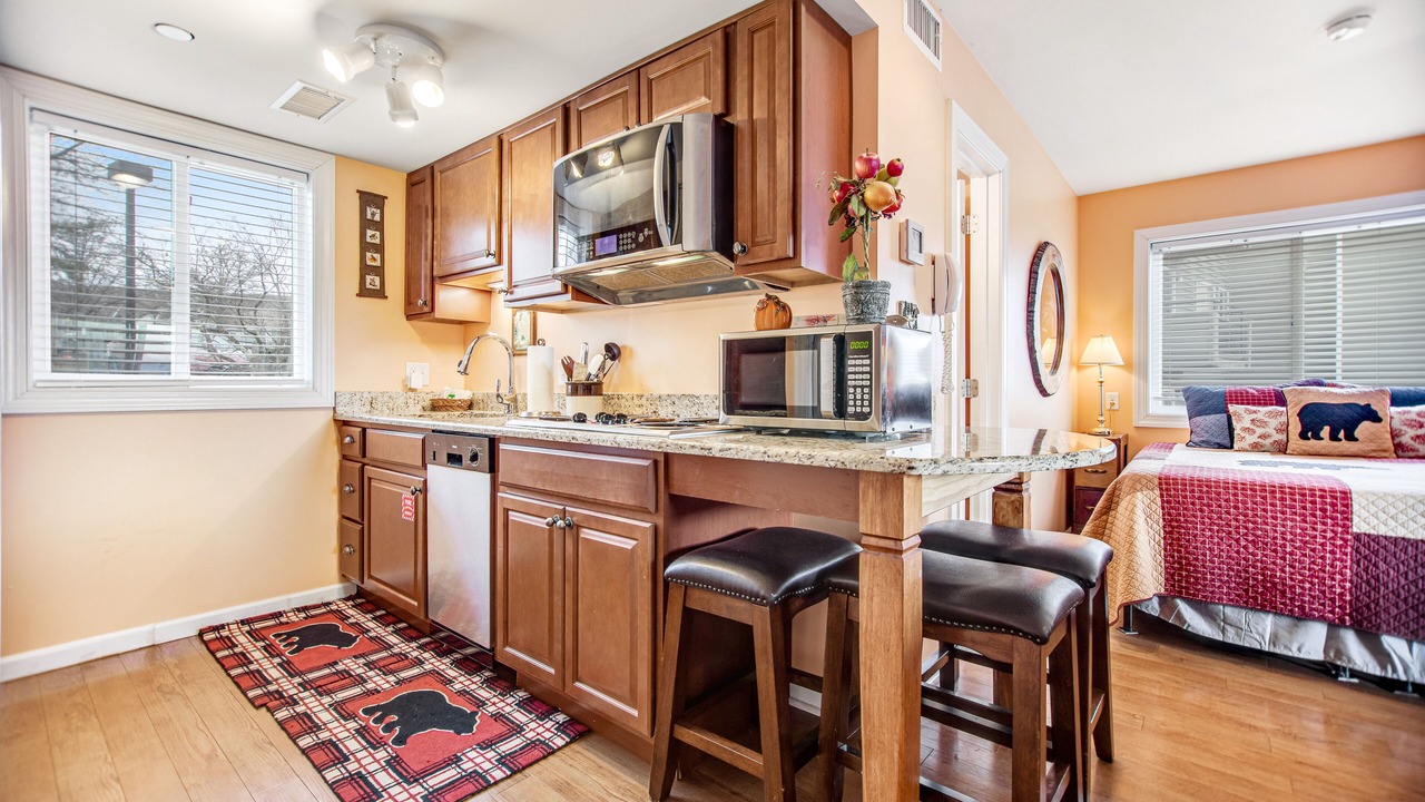Photo of Kitchen in Chalet Village