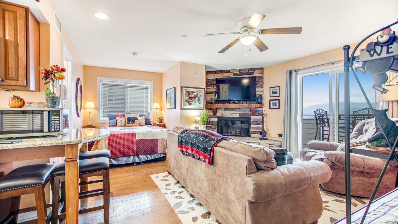 Photo of Livingroom in Chalet Village