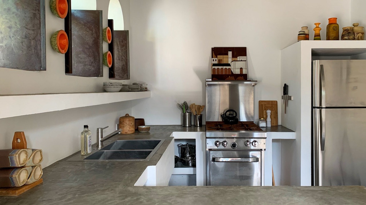 Photo of Kitchen in Isabel II