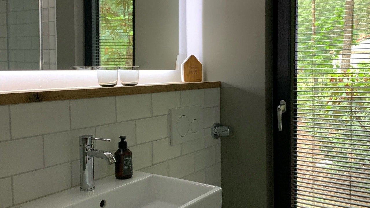 Photo of Bathroom in Borkwalde