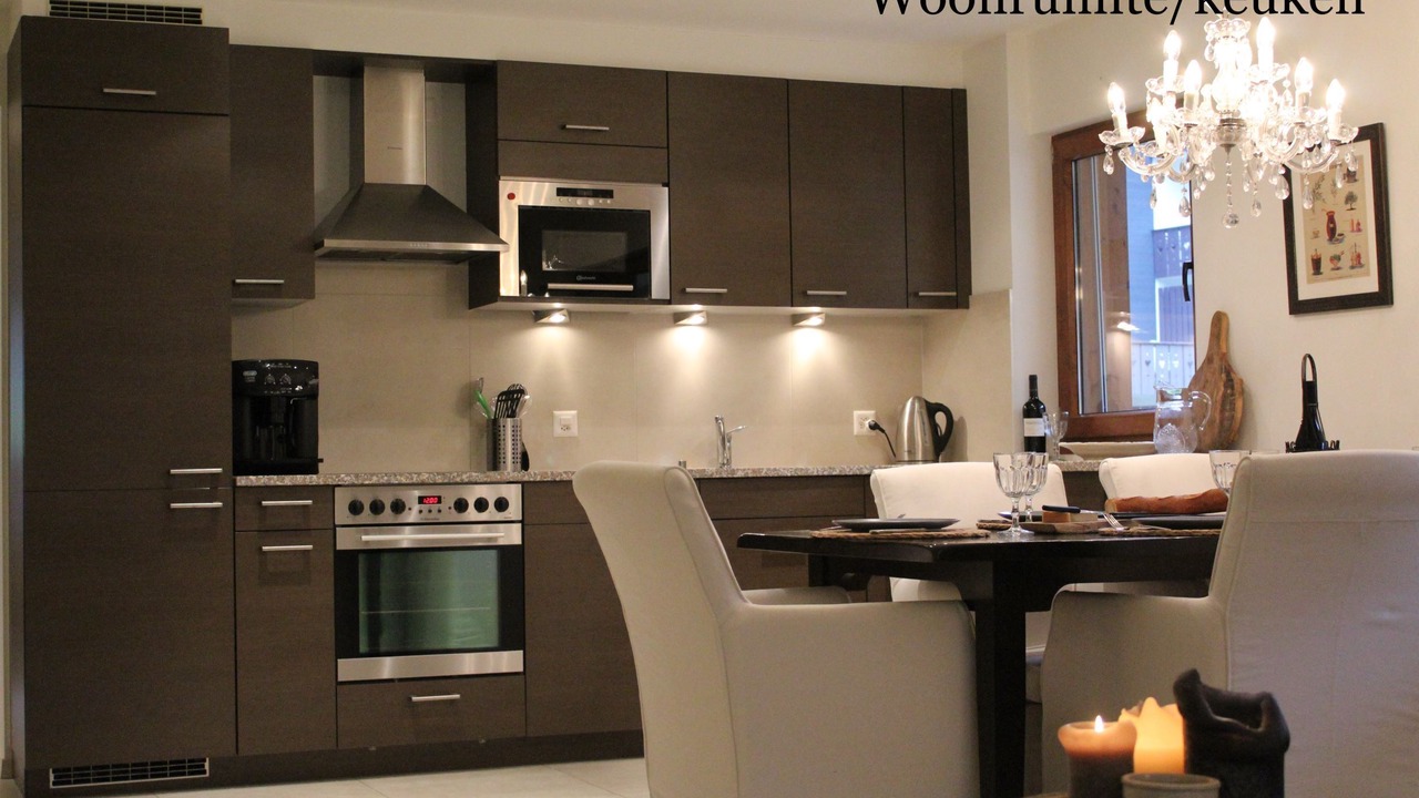 Photo of Kitchen in Morgins