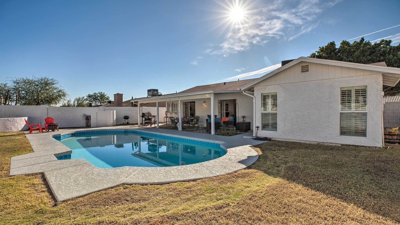 Photo of Outdoor in Desert Foothills Estates