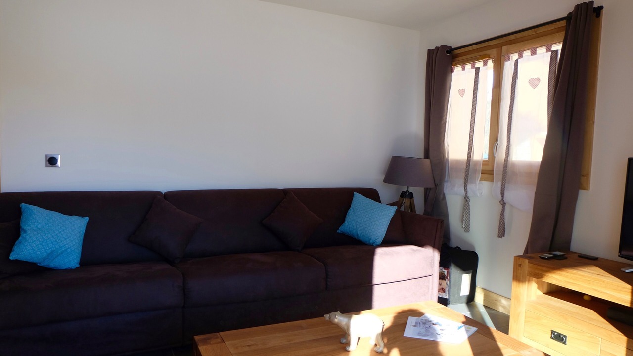Photo of Livingroom in Les Boisses