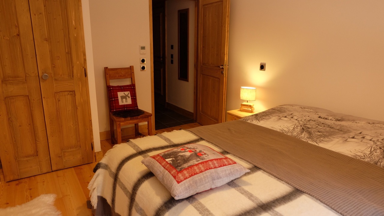 Photo of Bedroom in Les Boisses