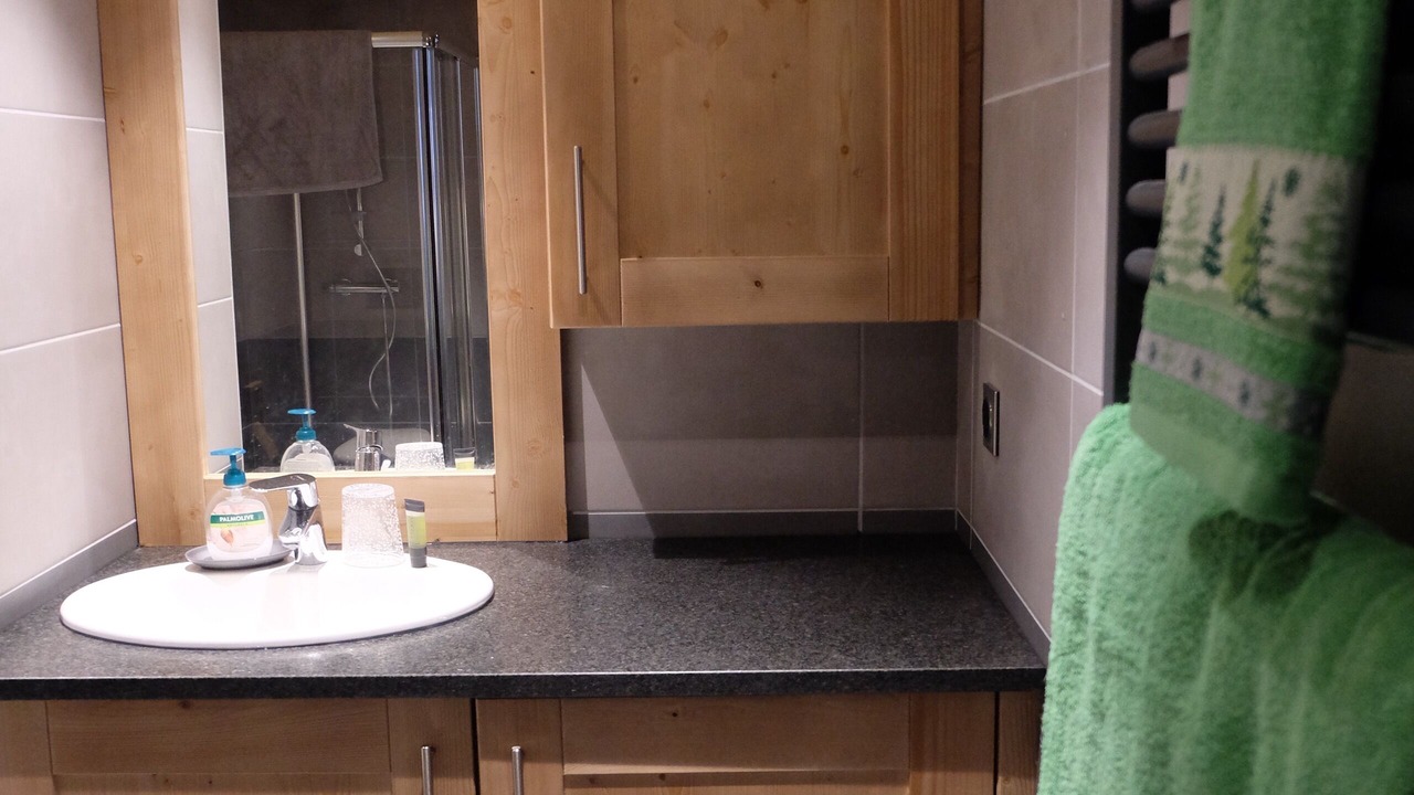 Photo of Bathroom in Les Boisses