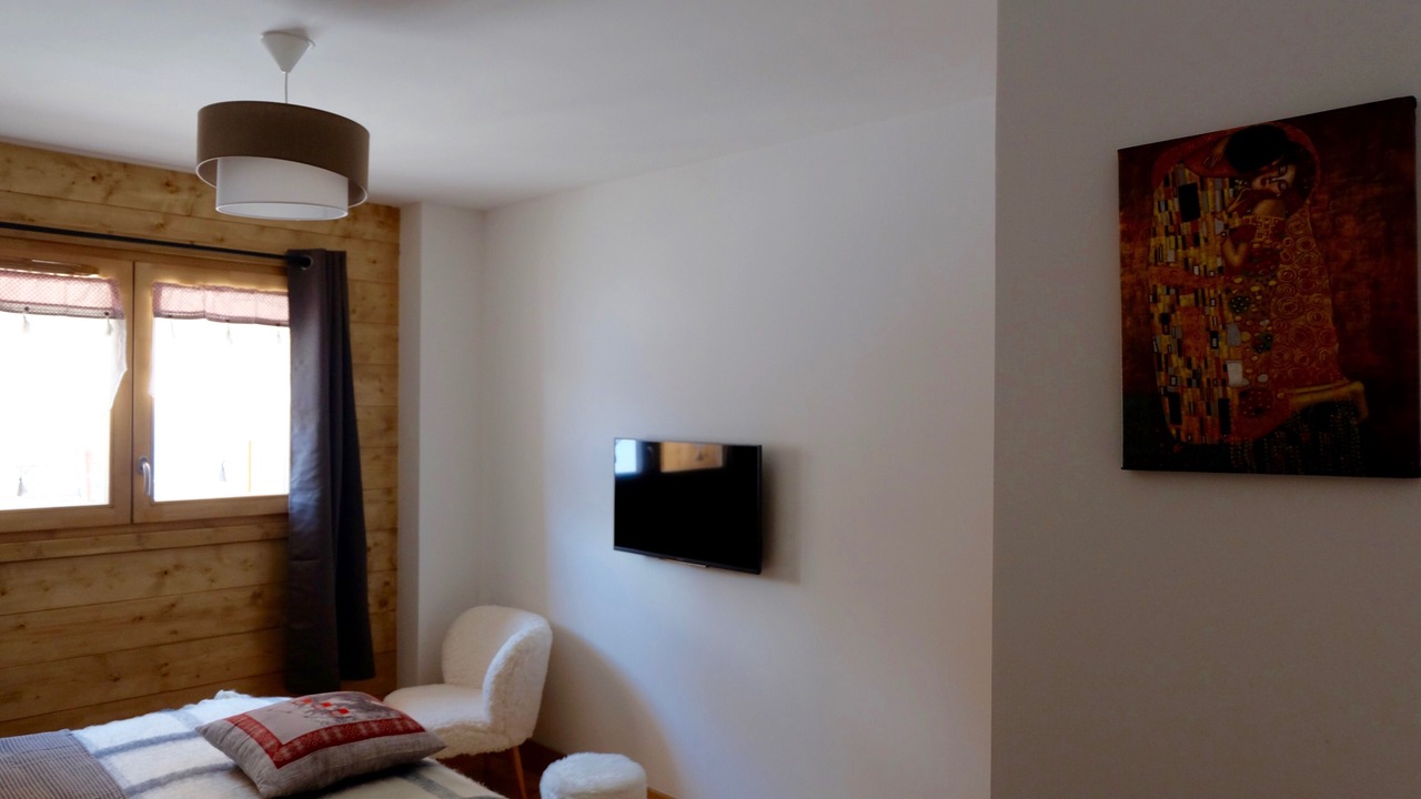 Photo of Bedroom in Les Boisses