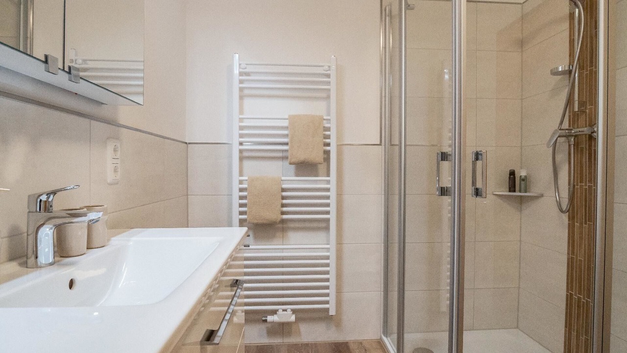Photo of Bathroom in Albertsdorf