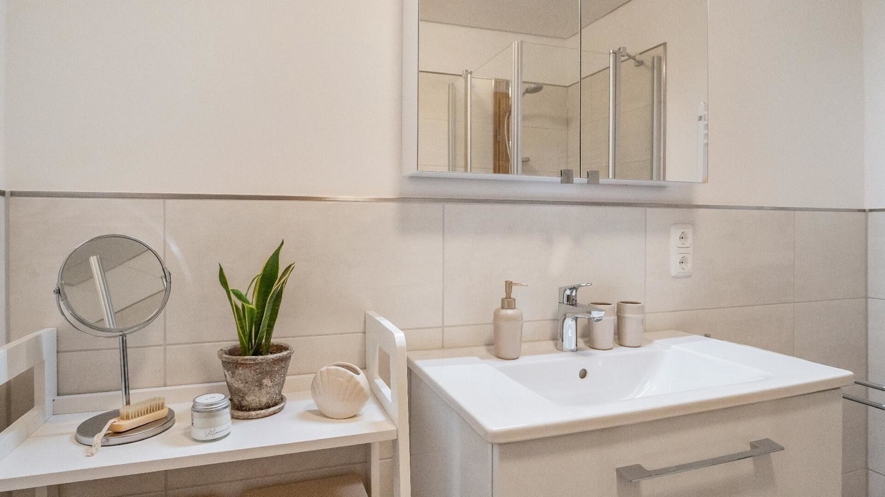 Photo of Bathroom in Albertsdorf