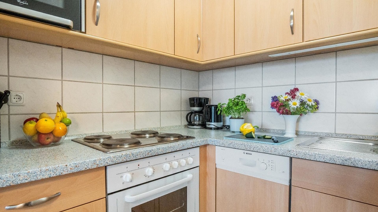 Photo of Kitchen in Albertsdorf