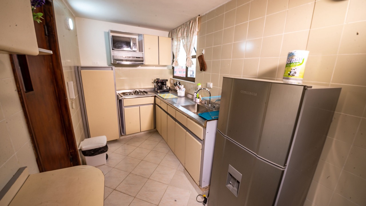 Photo of Kitchen in Chapinero