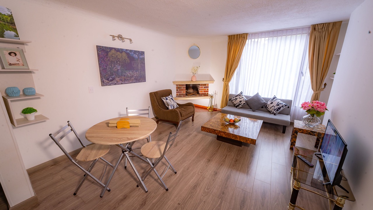 Photo of Livingroom in Chapinero