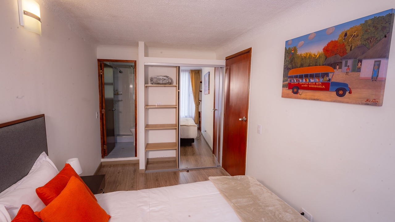 Photo of Bedroom in Chapinero