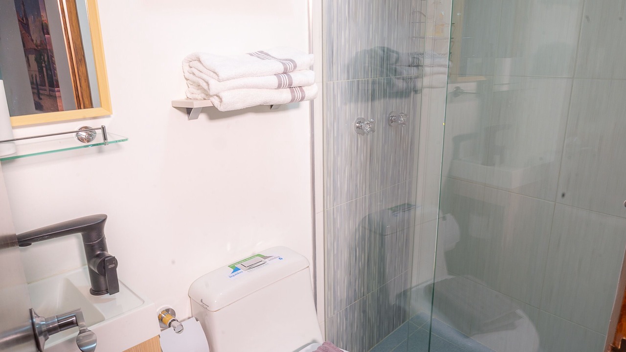 Photo of Bathroom in Chapinero