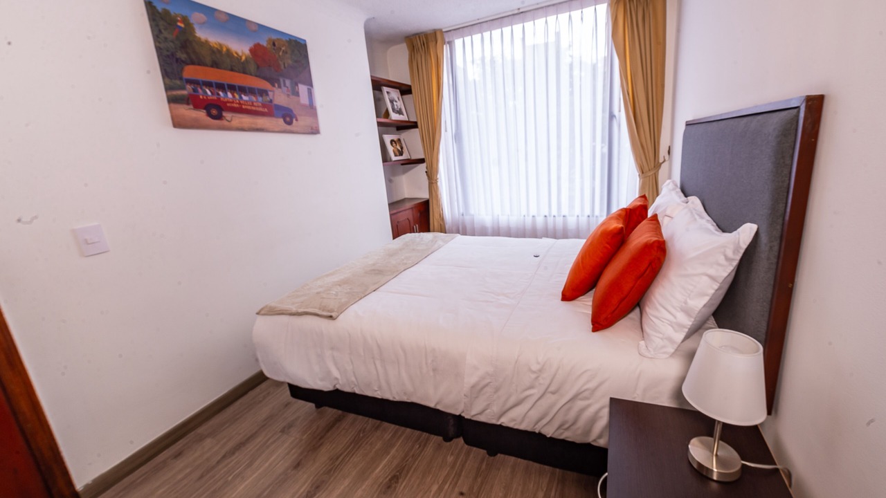Photo of Bedroom in Chapinero