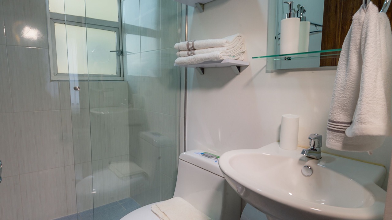 Photo of Bathroom in Chapinero
