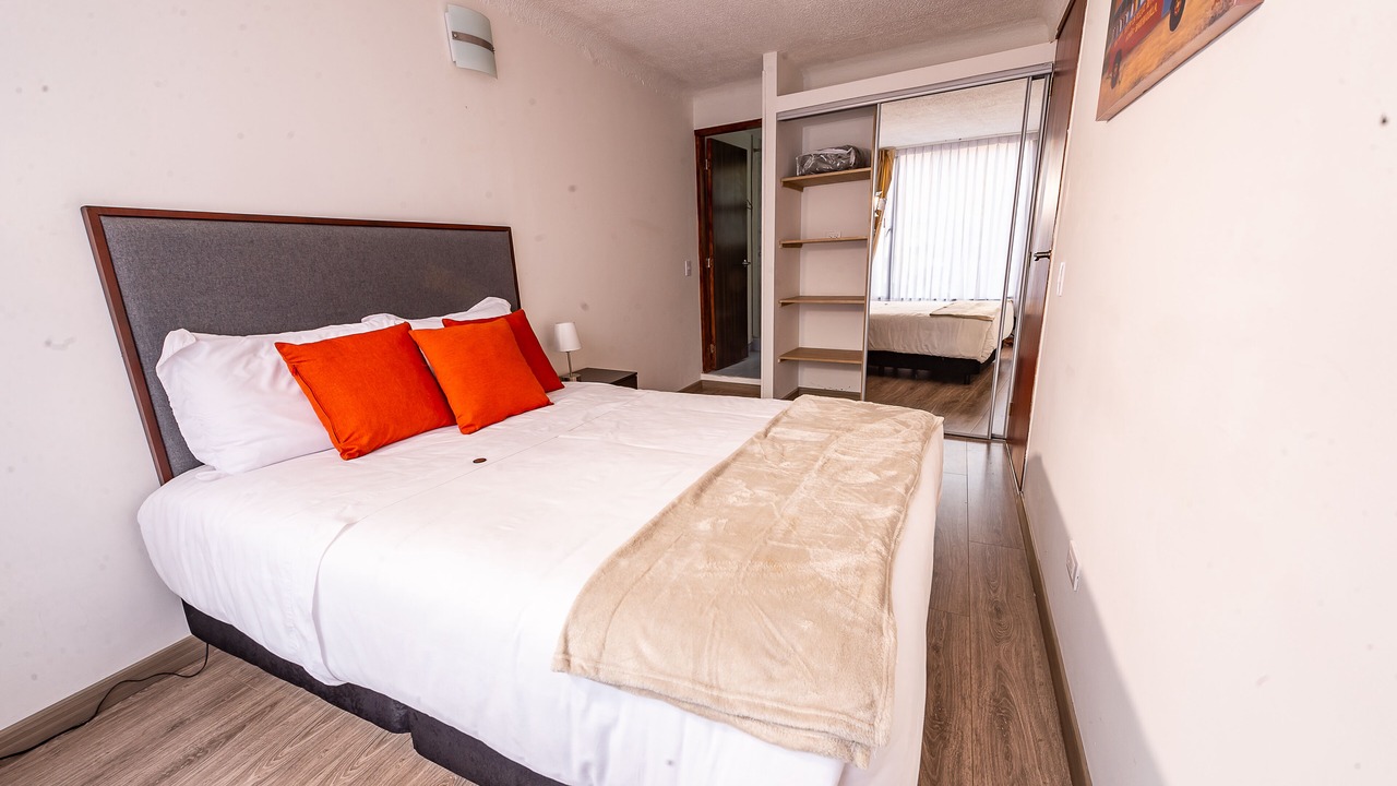 Photo of Bedroom in Chapinero