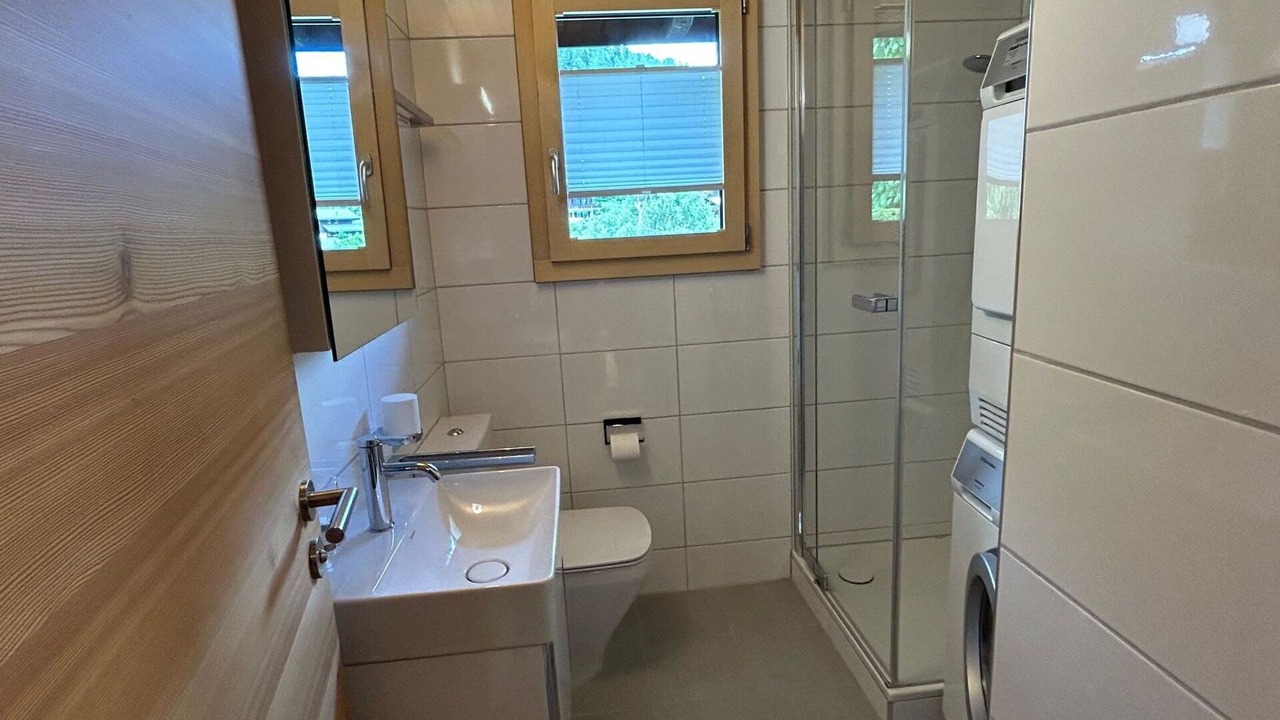 Photo of Bathroom in Bettmeralp
