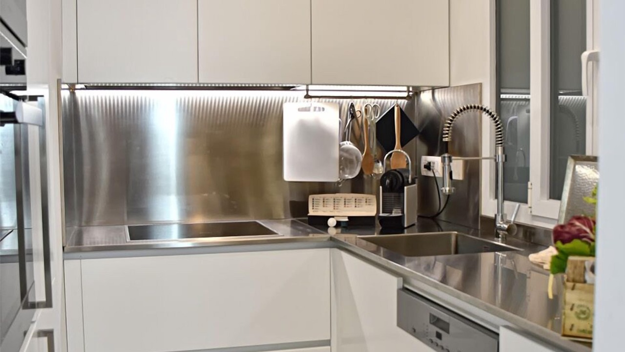 Photo of Kitchen in Rione IV Campo Marzio