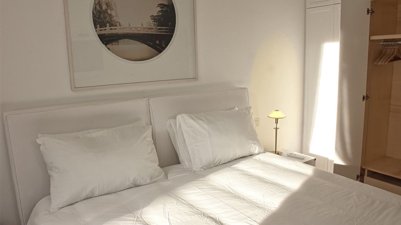 Photo of Bedroom in Rione IV Campo Marzio