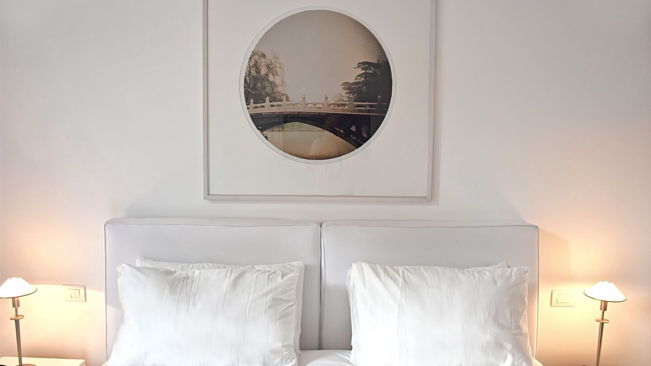 Photo of Bedroom in Rione IV Campo Marzio