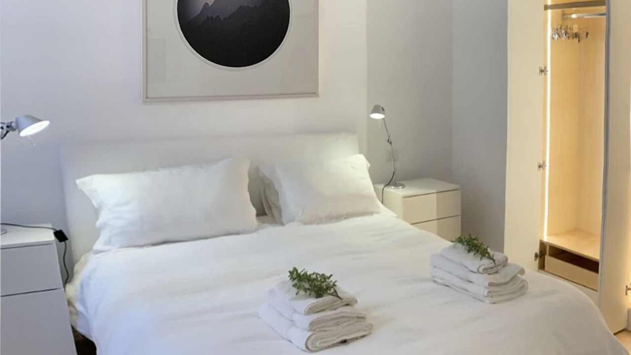 Photo of Bedroom in Rione IV Campo Marzio