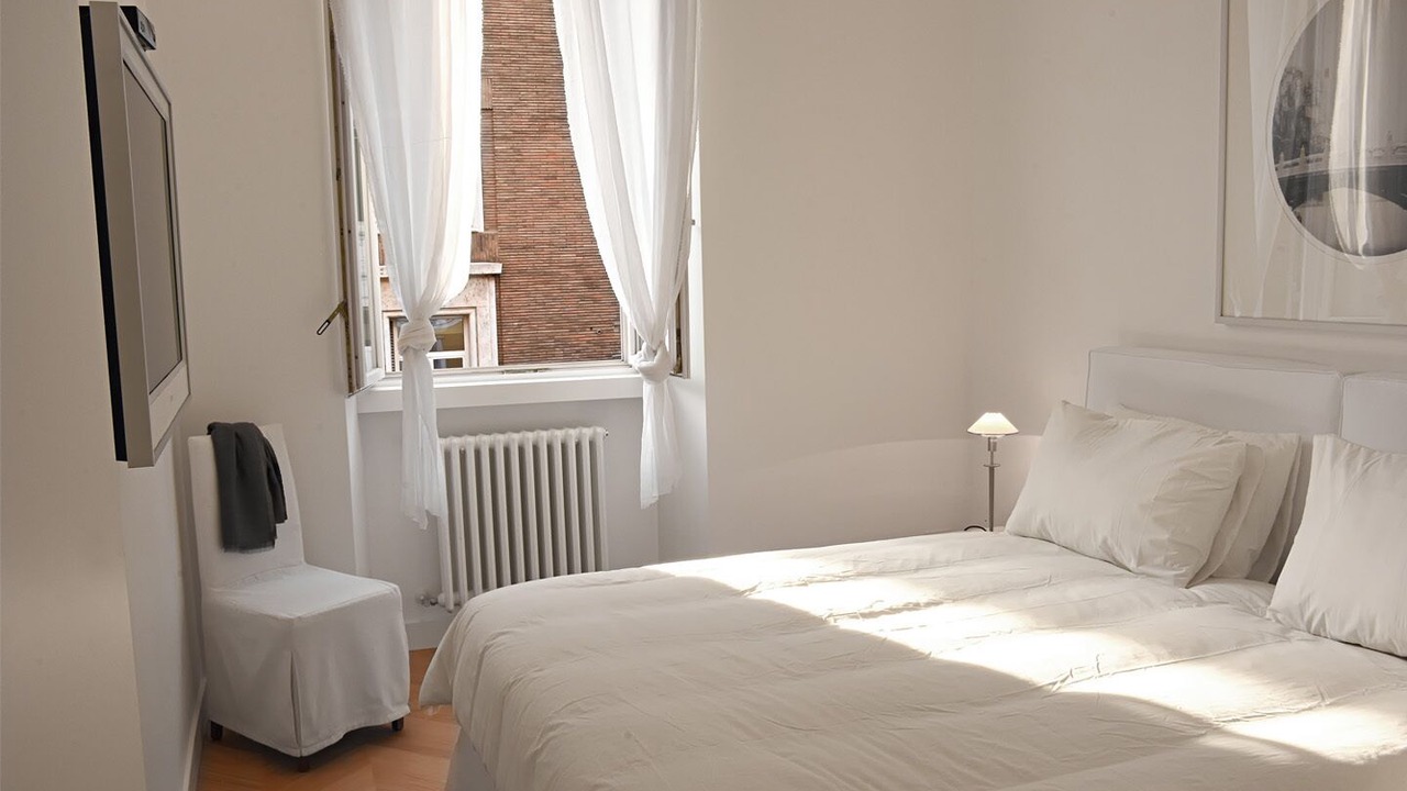 Photo of Bedroom in Rione IV Campo Marzio