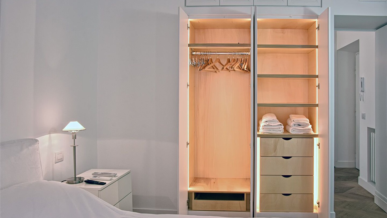 Photo of Bedroom in Rione IV Campo Marzio