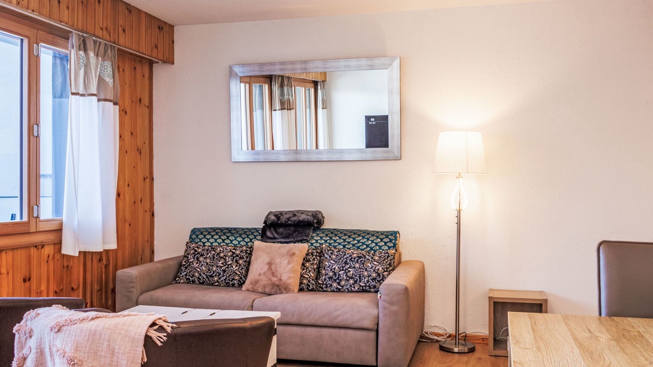 Photo of Livingroom in Saint-Pierre-de-Clages
