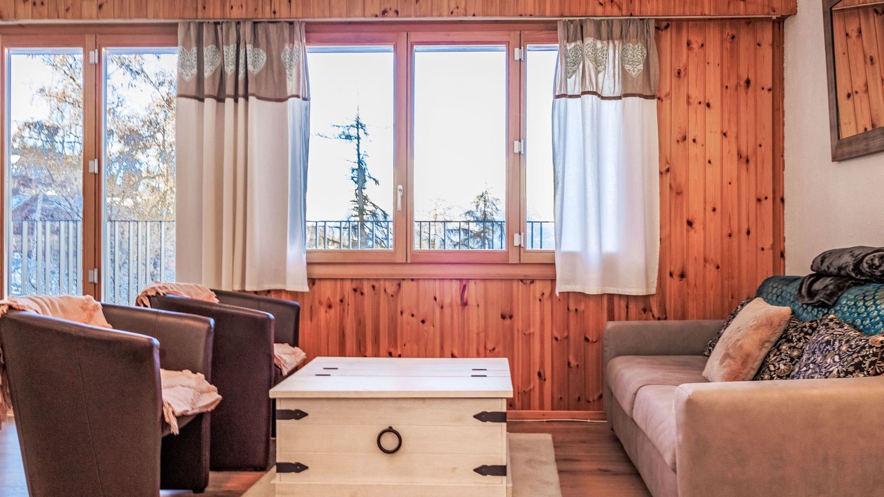 Photo of Livingroom in Saint-Pierre-de-Clages
