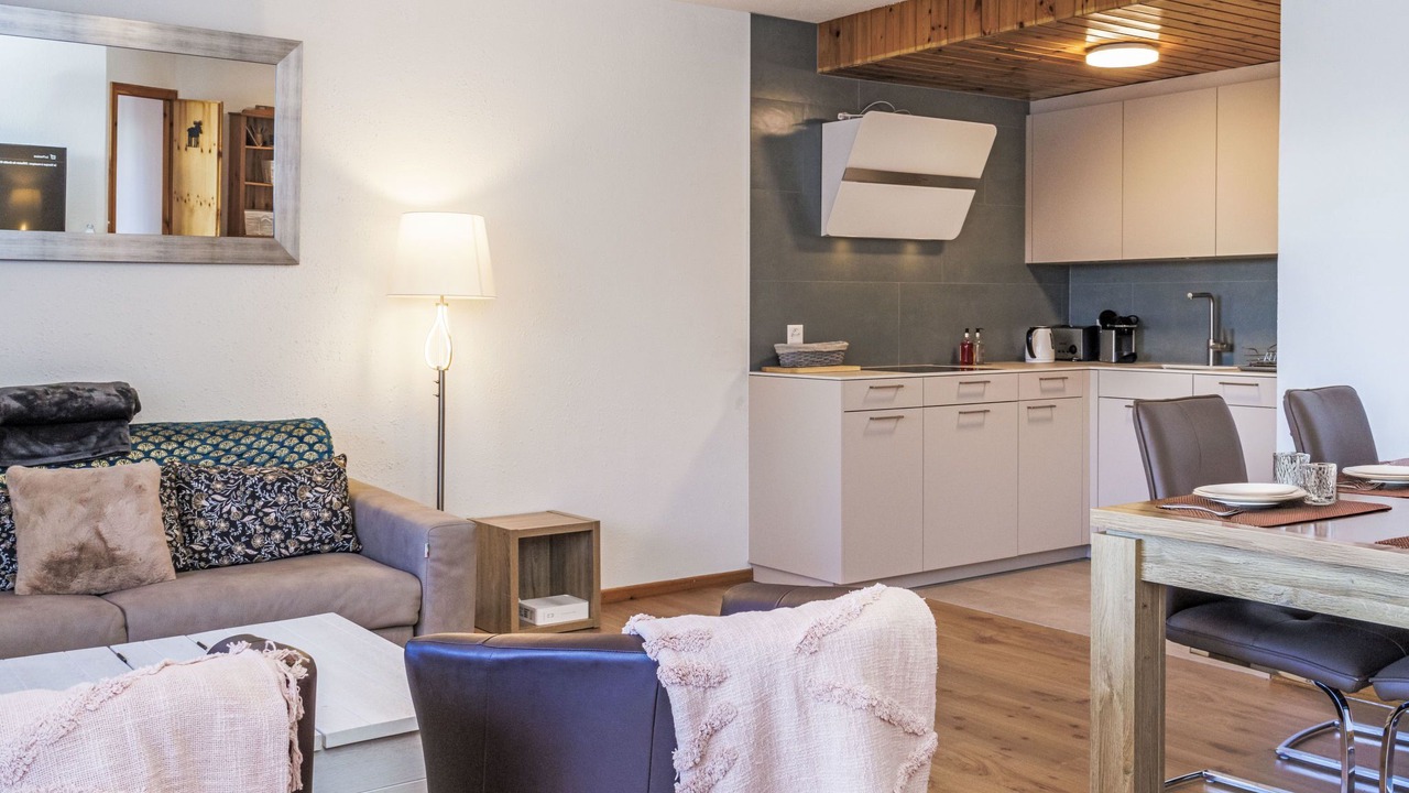Photo of Livingroom in Saint-Pierre-de-Clages