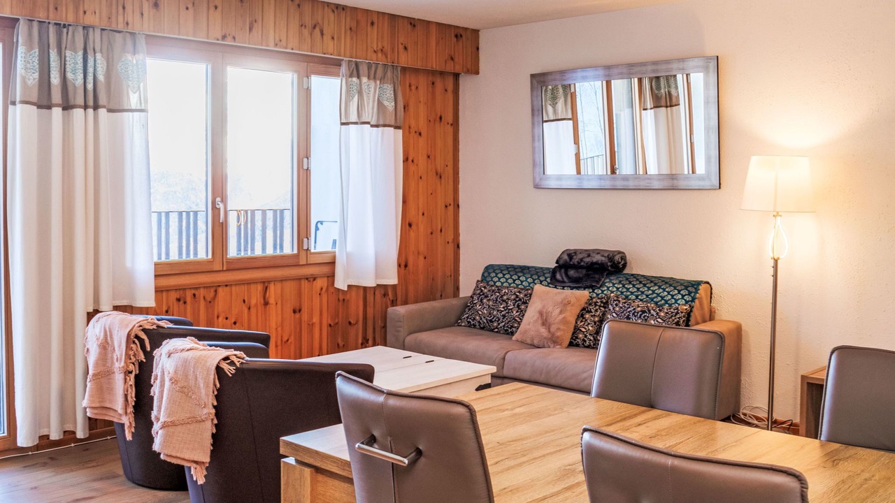 Photo of Livingroom in Saint-Pierre-de-Clages
