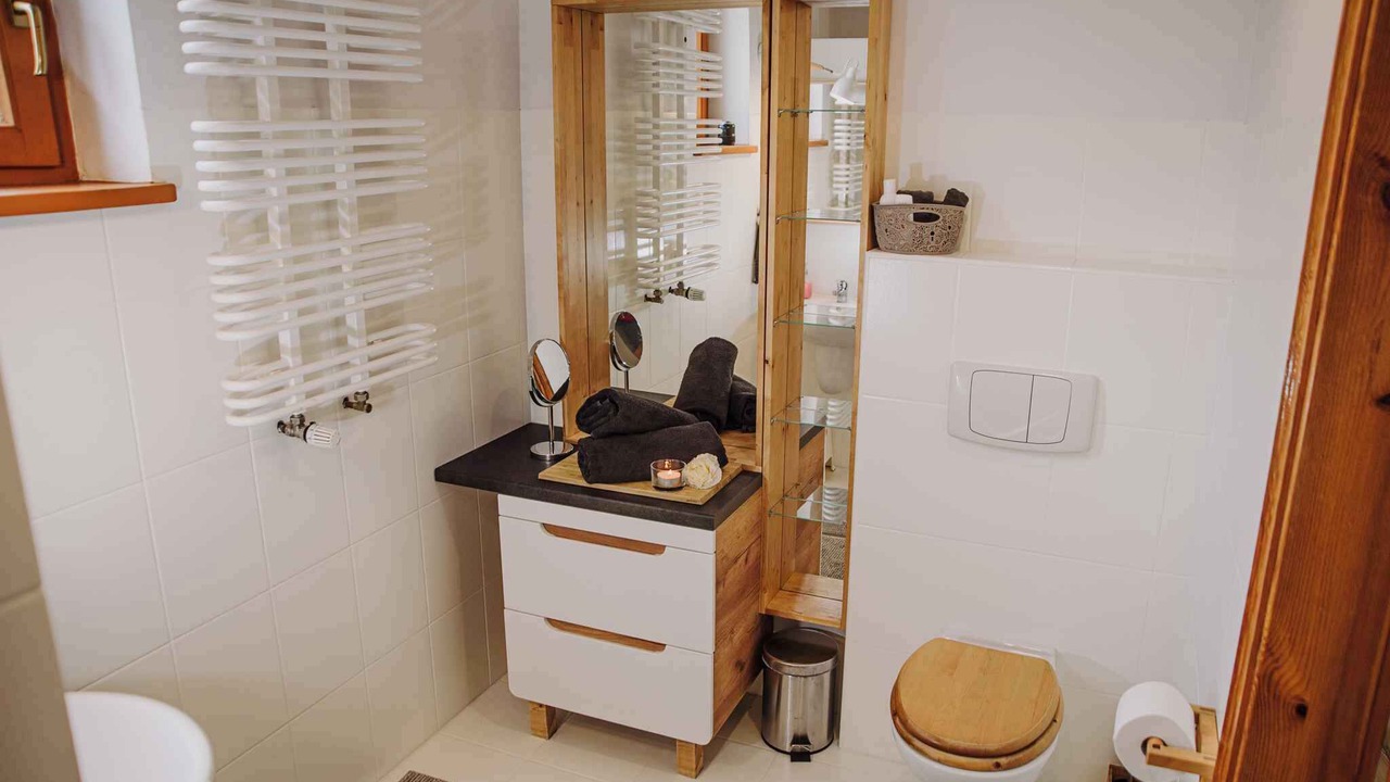 Photo of Bathroom in Sianowska Huta