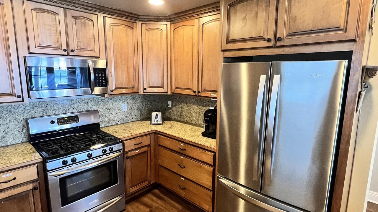 Photo of Kitchen in Oscar