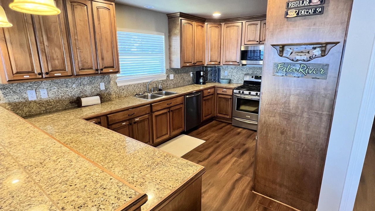 Photo of Kitchen in Oscar