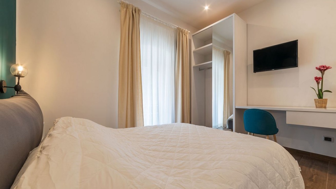 Photo of Bedroom in Sallustiano