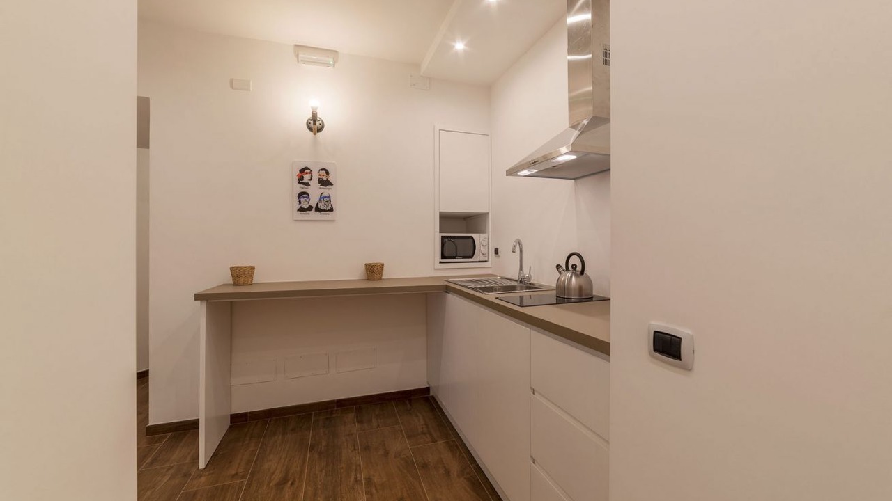 Photo of Kitchen in Sallustiano