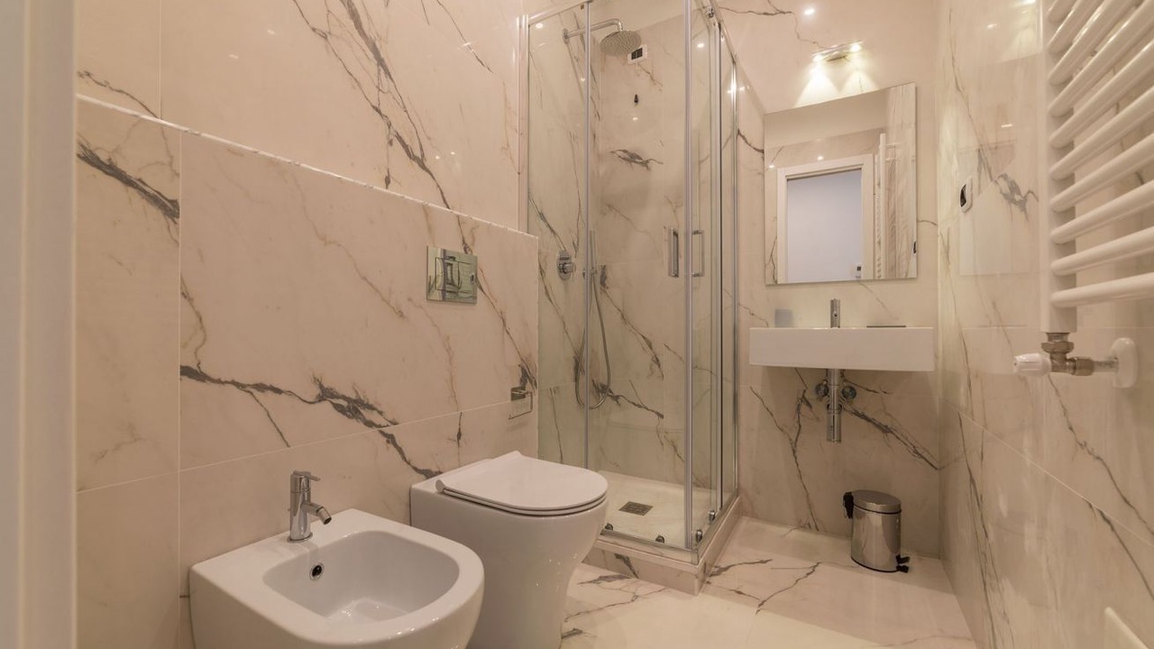 Photo of Bathroom in Sallustiano
