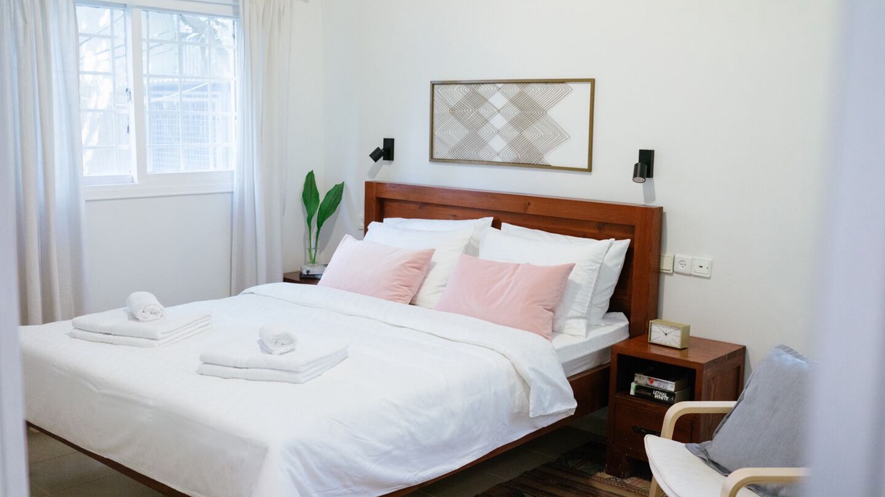 Photo of Bedroom in Old North