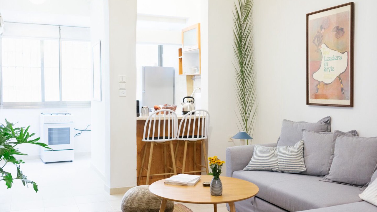 Photo of Livingroom in Old North