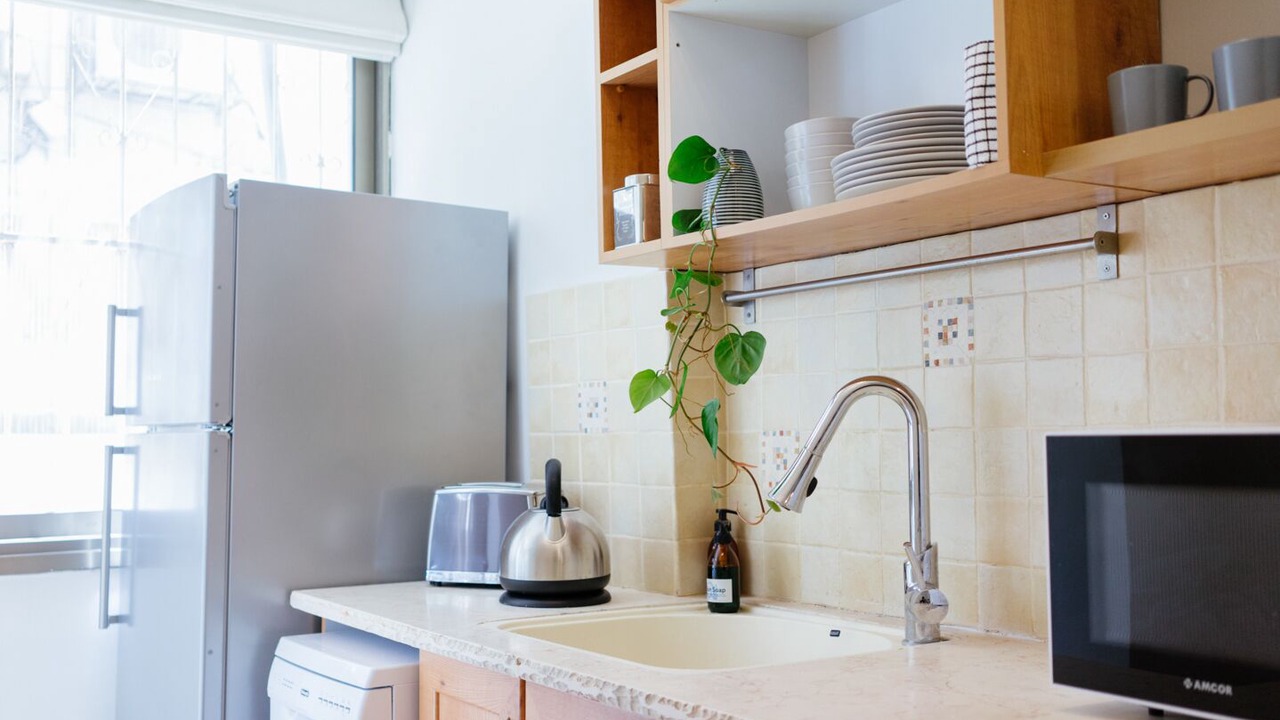 Photo of Kitchen in Old North