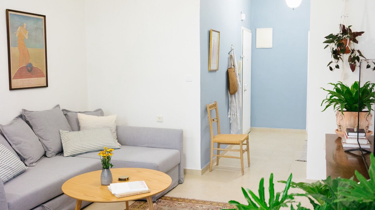 Photo of Livingroom in Old North