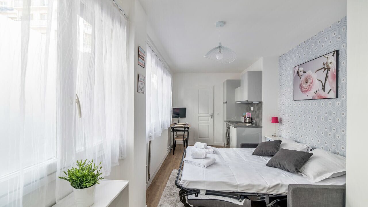 Photo of Bedroom in Moliere Vauban