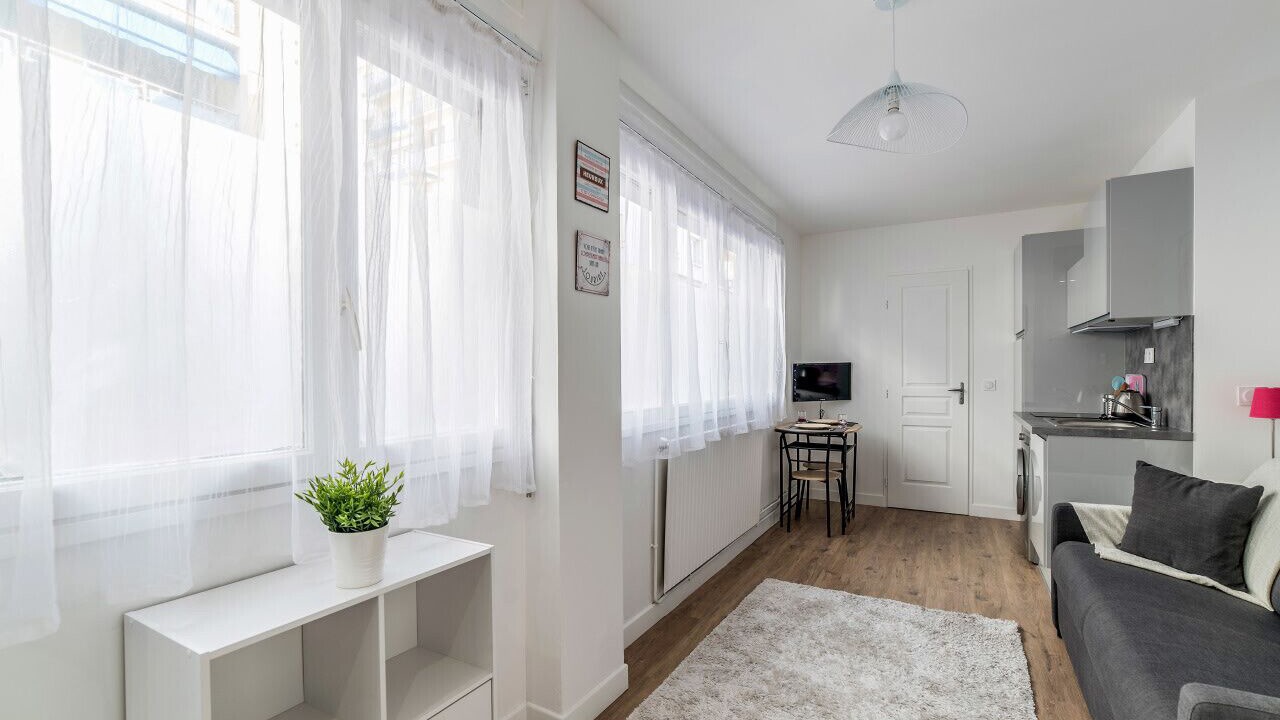 Photo of Livingroom in Moliere Vauban