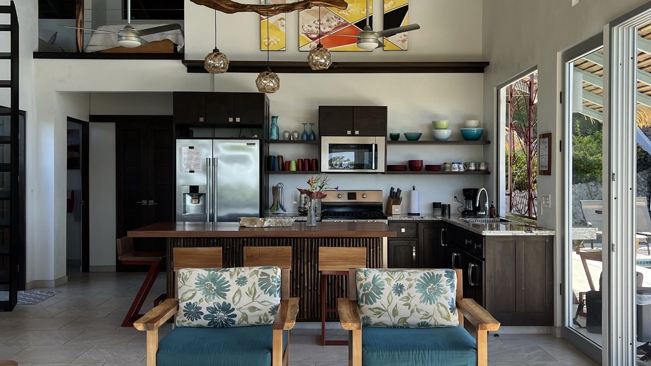 Photo of Kitchen in Portalon