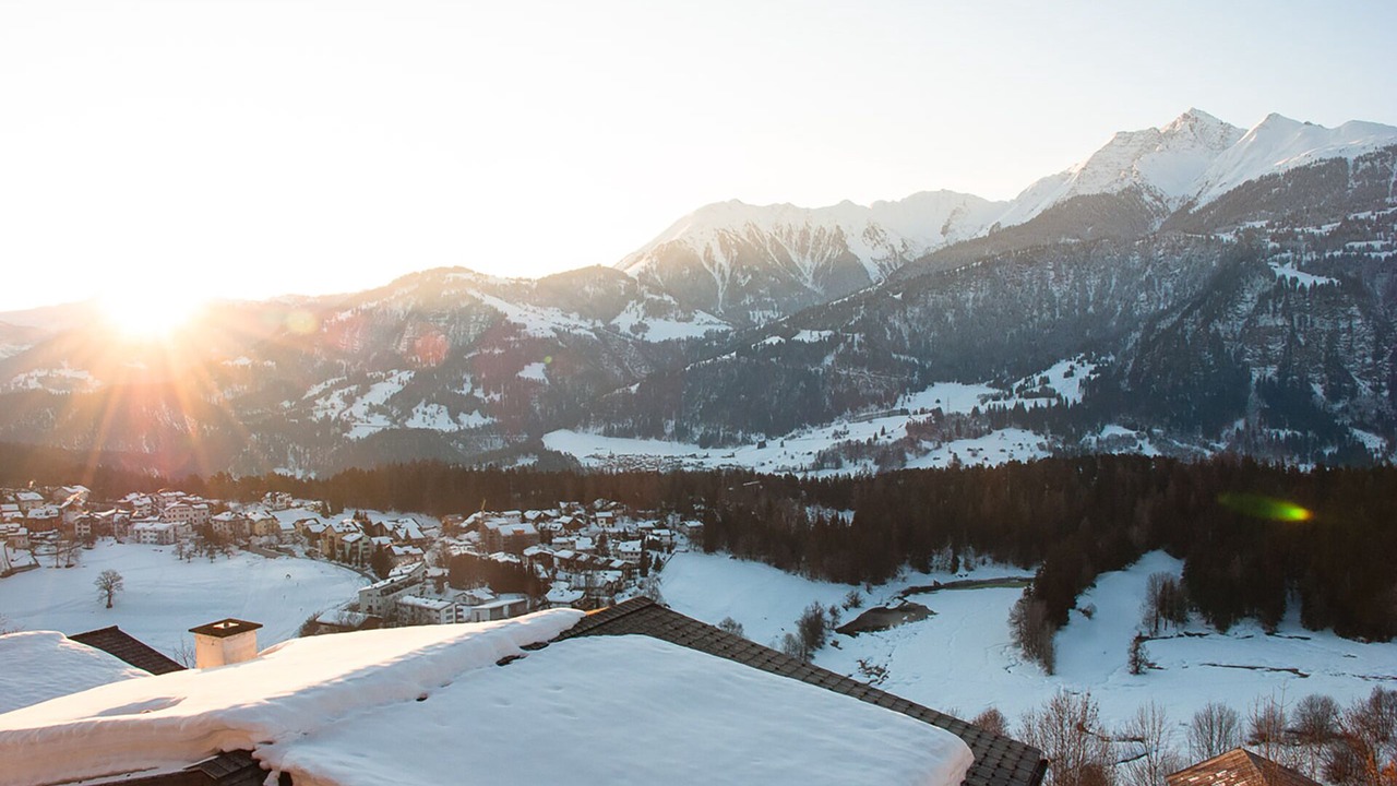 Photo of Patio Balcony in Laax