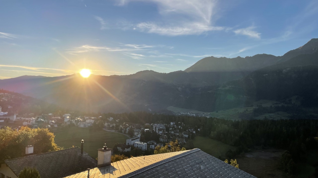 Photo of Patio Balcony in Laax