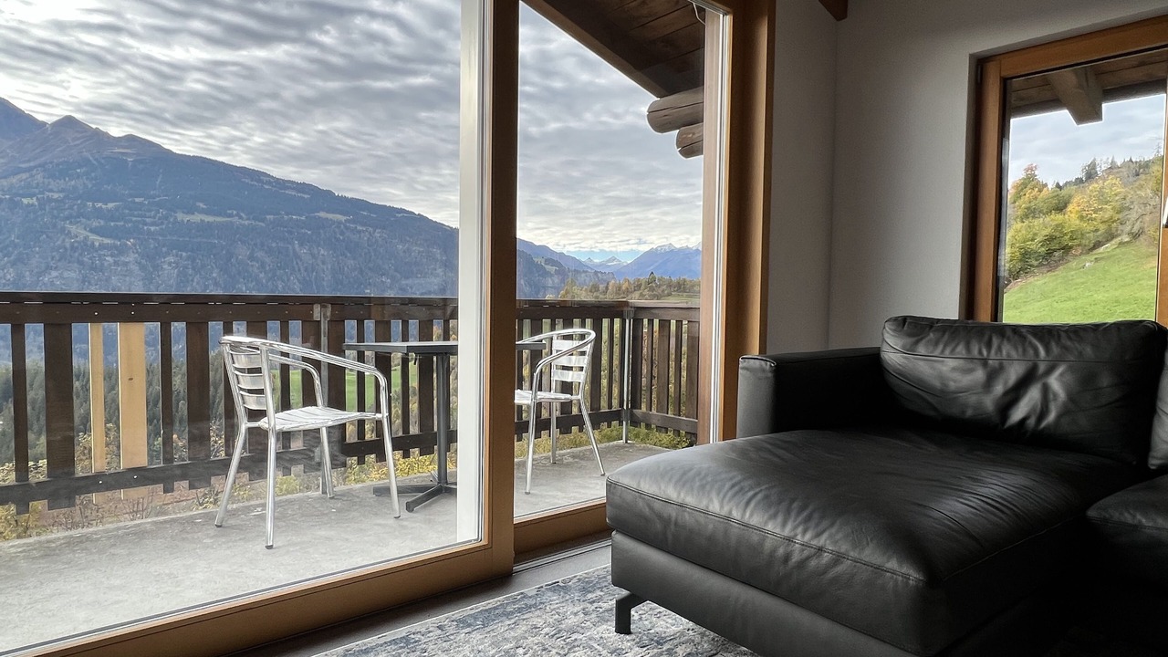 Photo of Patio Balcony in Laax