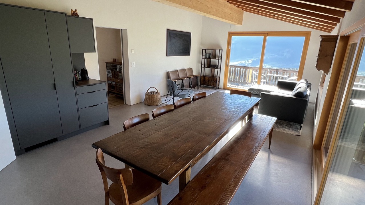 Photo of Patio Balcony in Laax